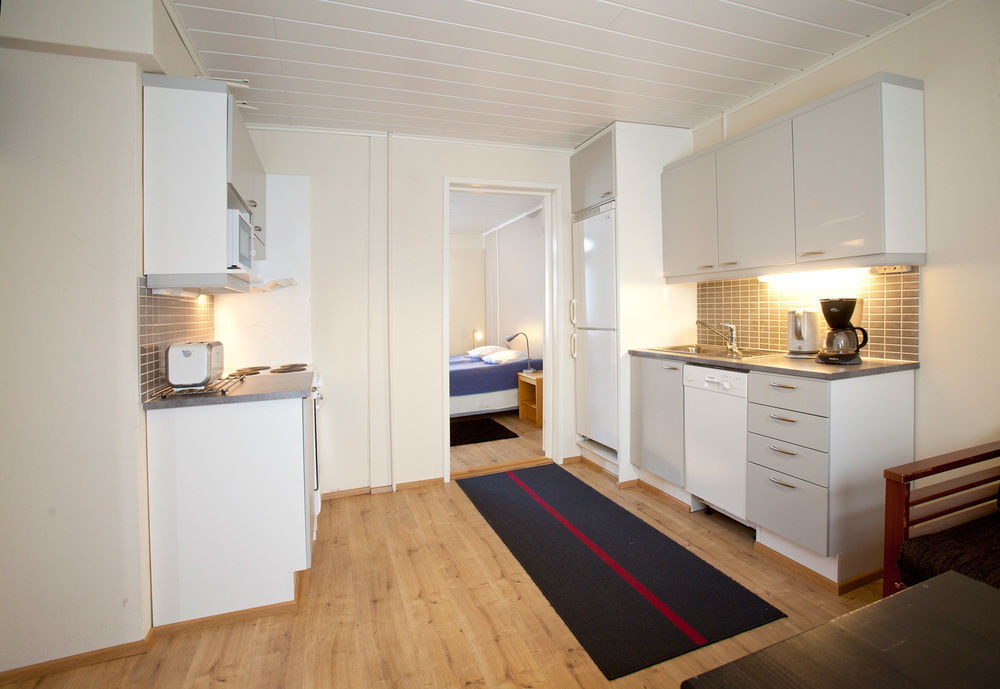 Hotel Aakenus Rovaniemi Exteriör bild