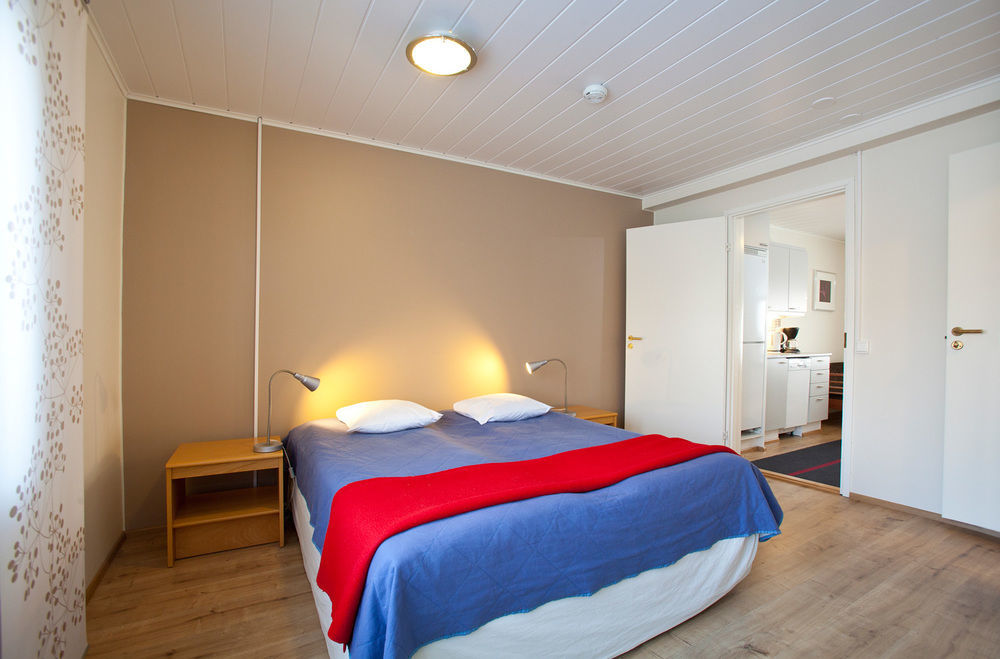 Hotel Aakenus Rovaniemi Exteriör bild