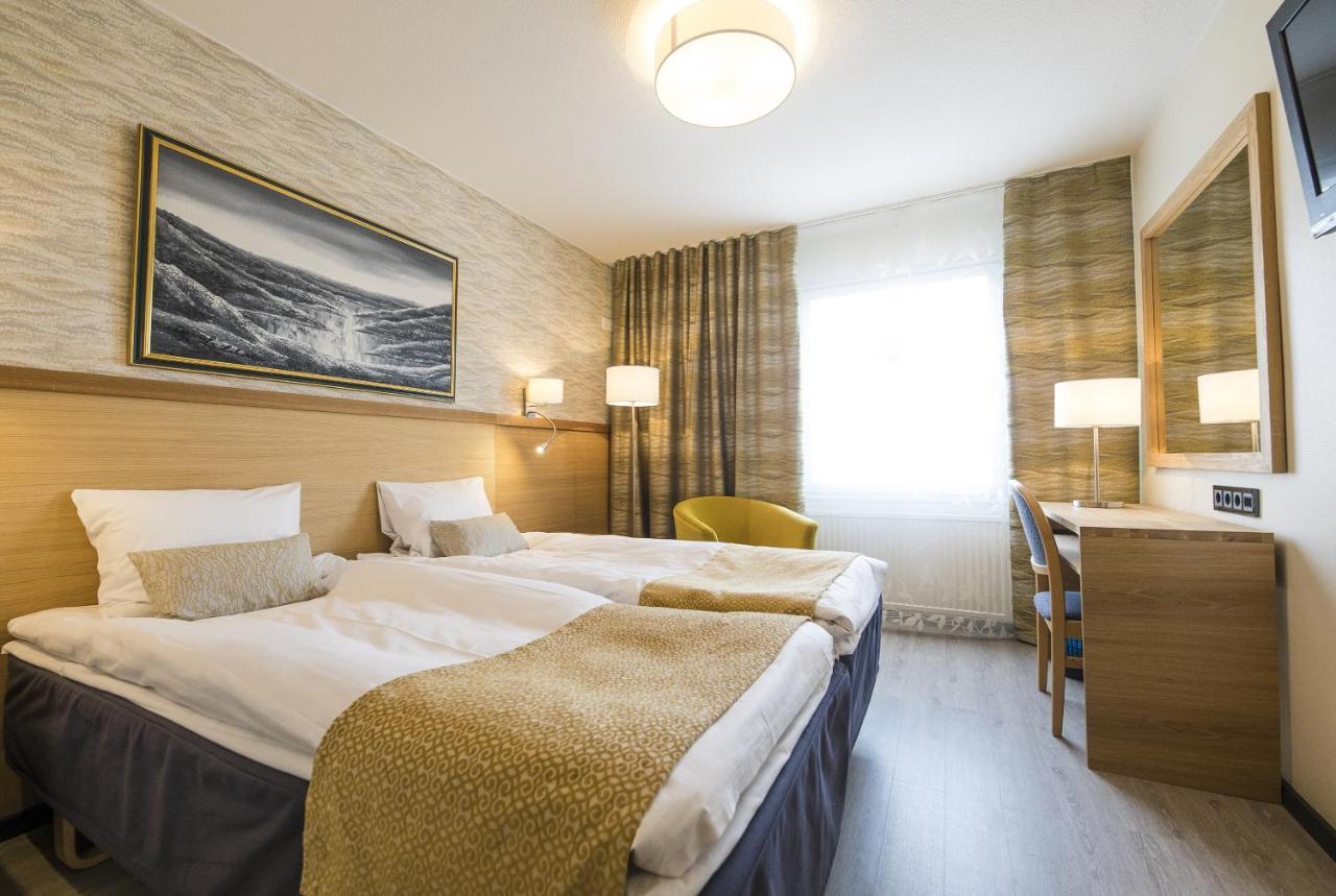 Hotel Aakenus Rovaniemi Exteriör bild
