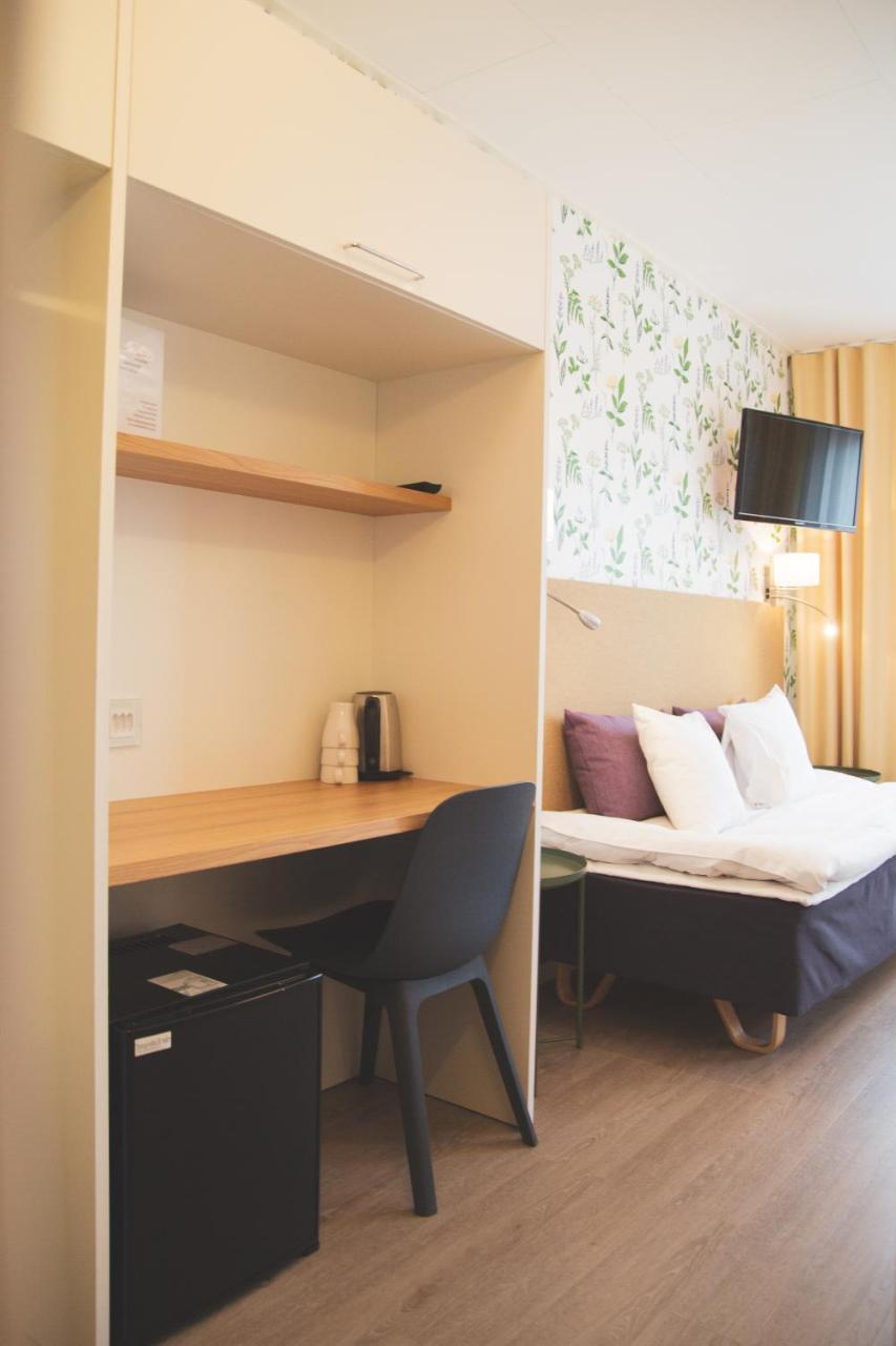 Hotel Aakenus Rovaniemi Exteriör bild